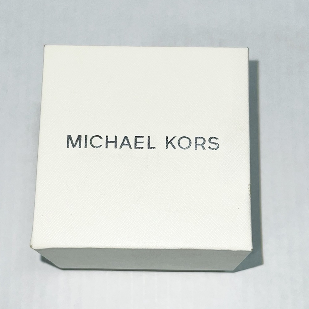 New MICHAEL KORS Rose Gold Tone unisex Watch - Picture 5 of 7